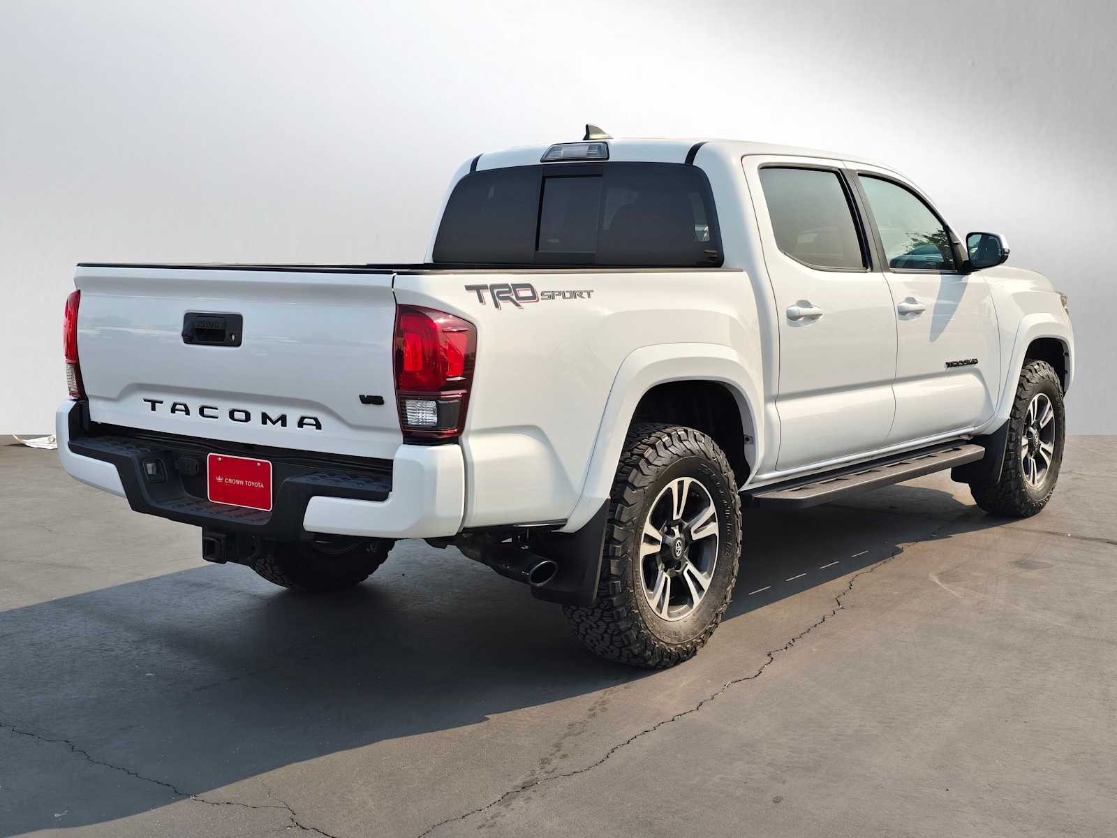 2019 Toyota Tacoma TRD Sport Double Cab 5 Bed V6 AT 5