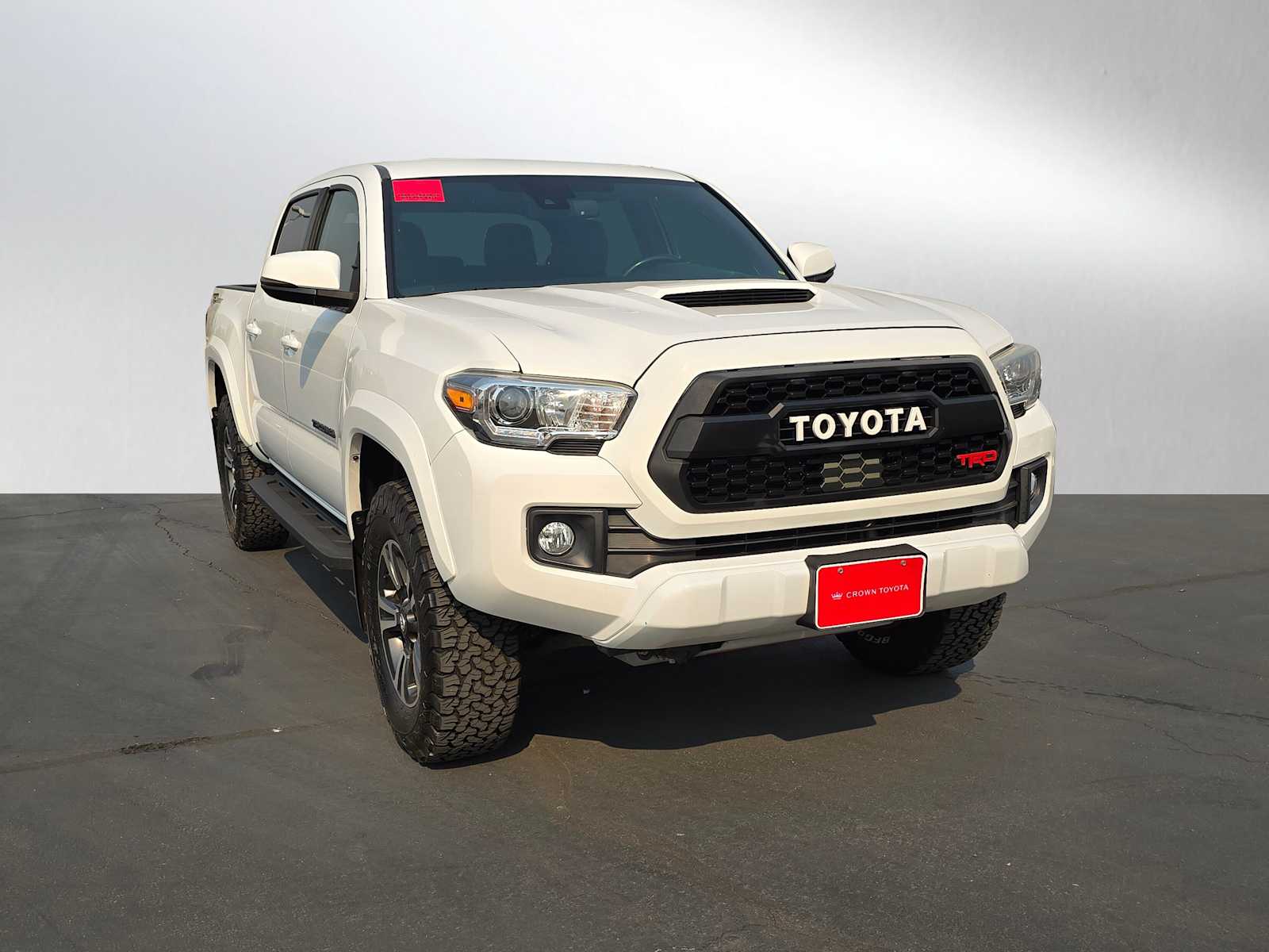 2019 Toyota Tacoma TRD Sport Double Cab 5 Bed V6 AT 7