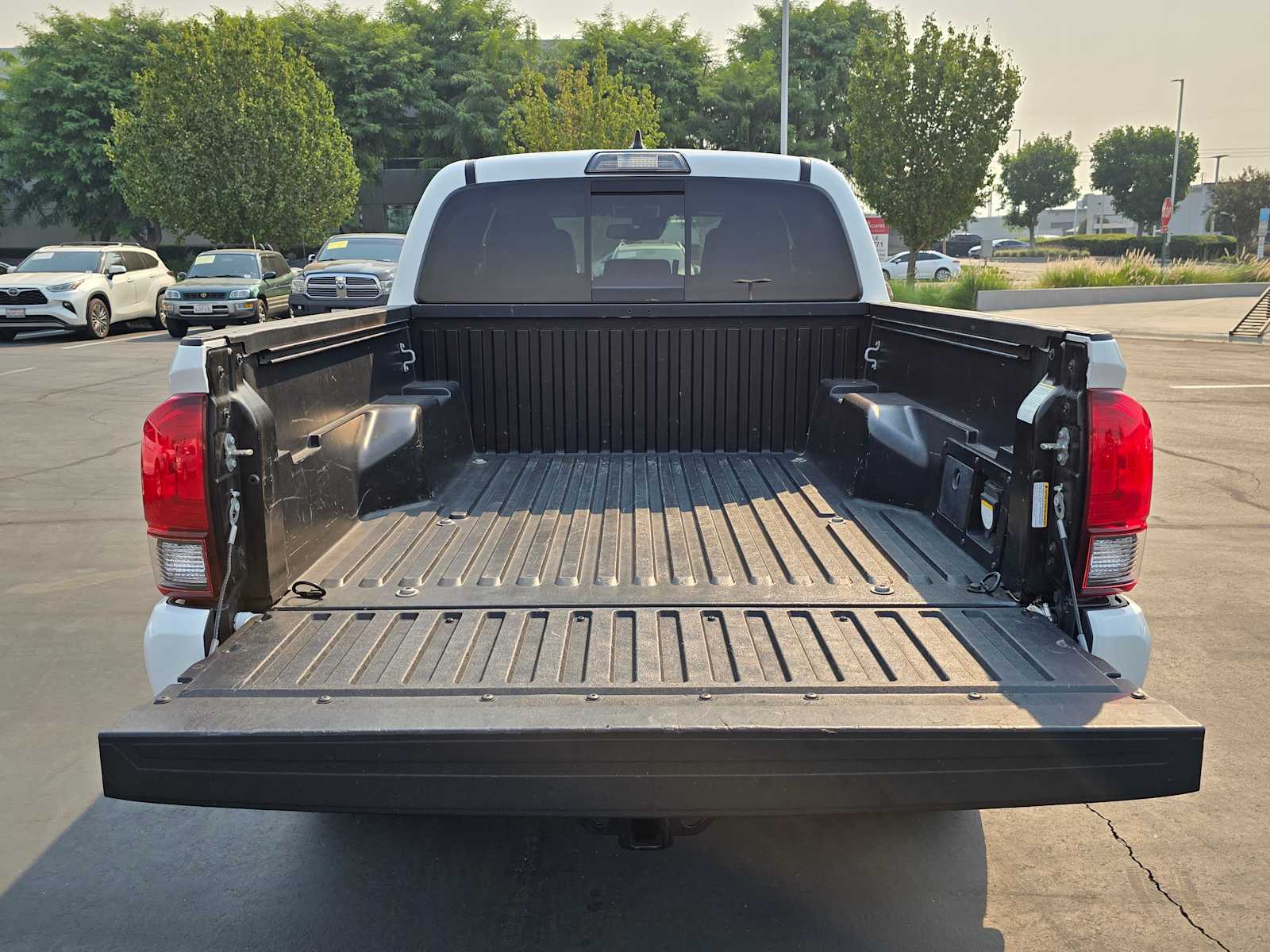 2019 Toyota Tacoma TRD Sport Double Cab 5 Bed V6 AT 14