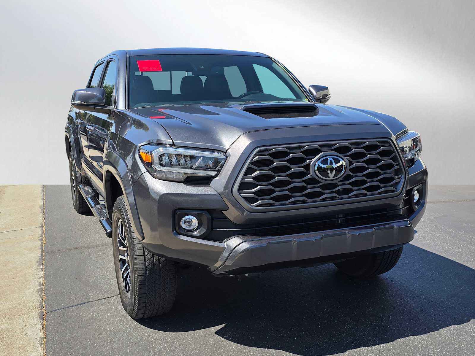 2022 Toyota Tacoma TRD Sport Double Cab 5 Bed V6 AT 7