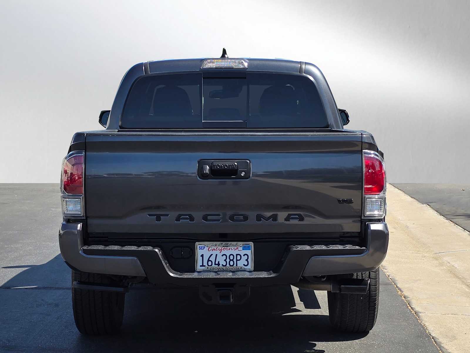 2022 Toyota Tacoma TRD Sport Double Cab 5 Bed V6 AT 4