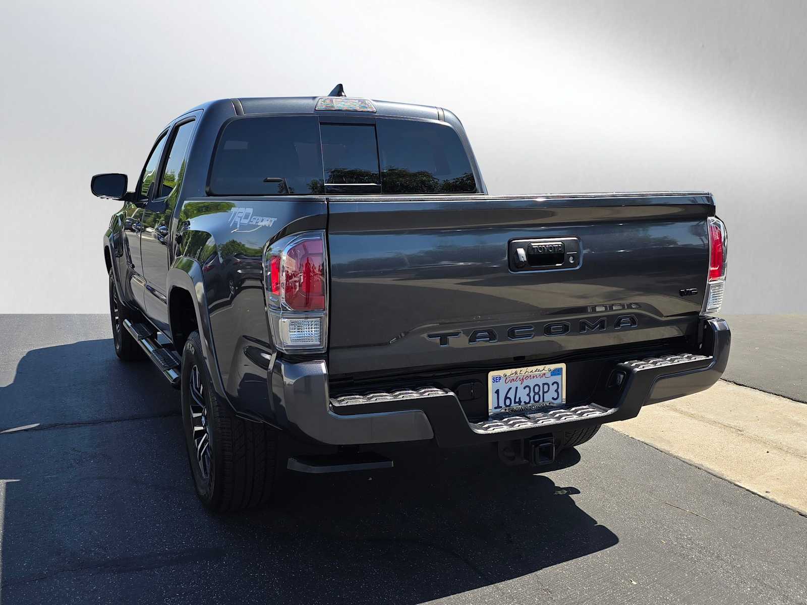 2022 Toyota Tacoma TRD Sport Double Cab 5 Bed V6 AT 3