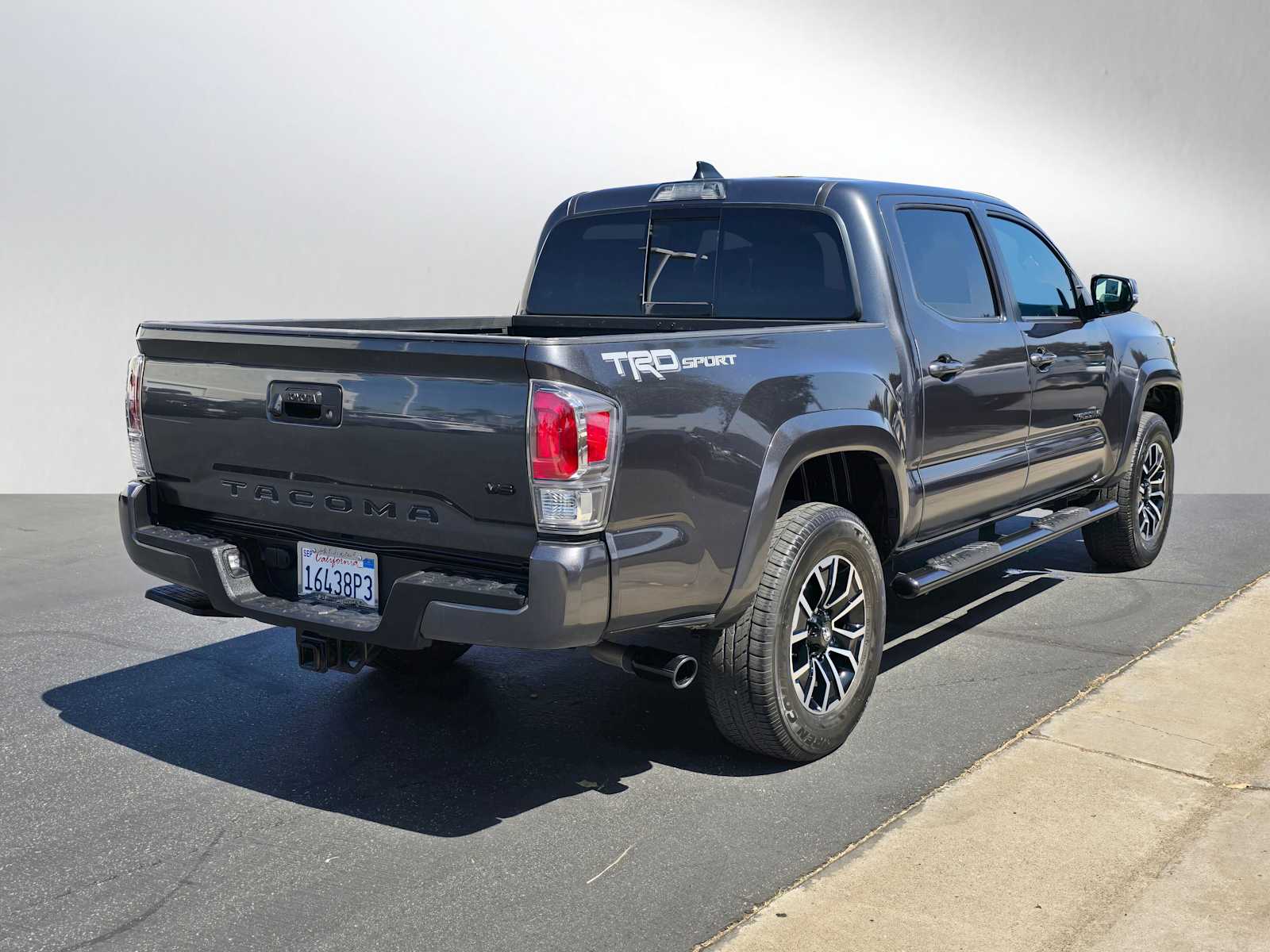 2022 Toyota Tacoma TRD Sport Double Cab 5 Bed V6 AT 5