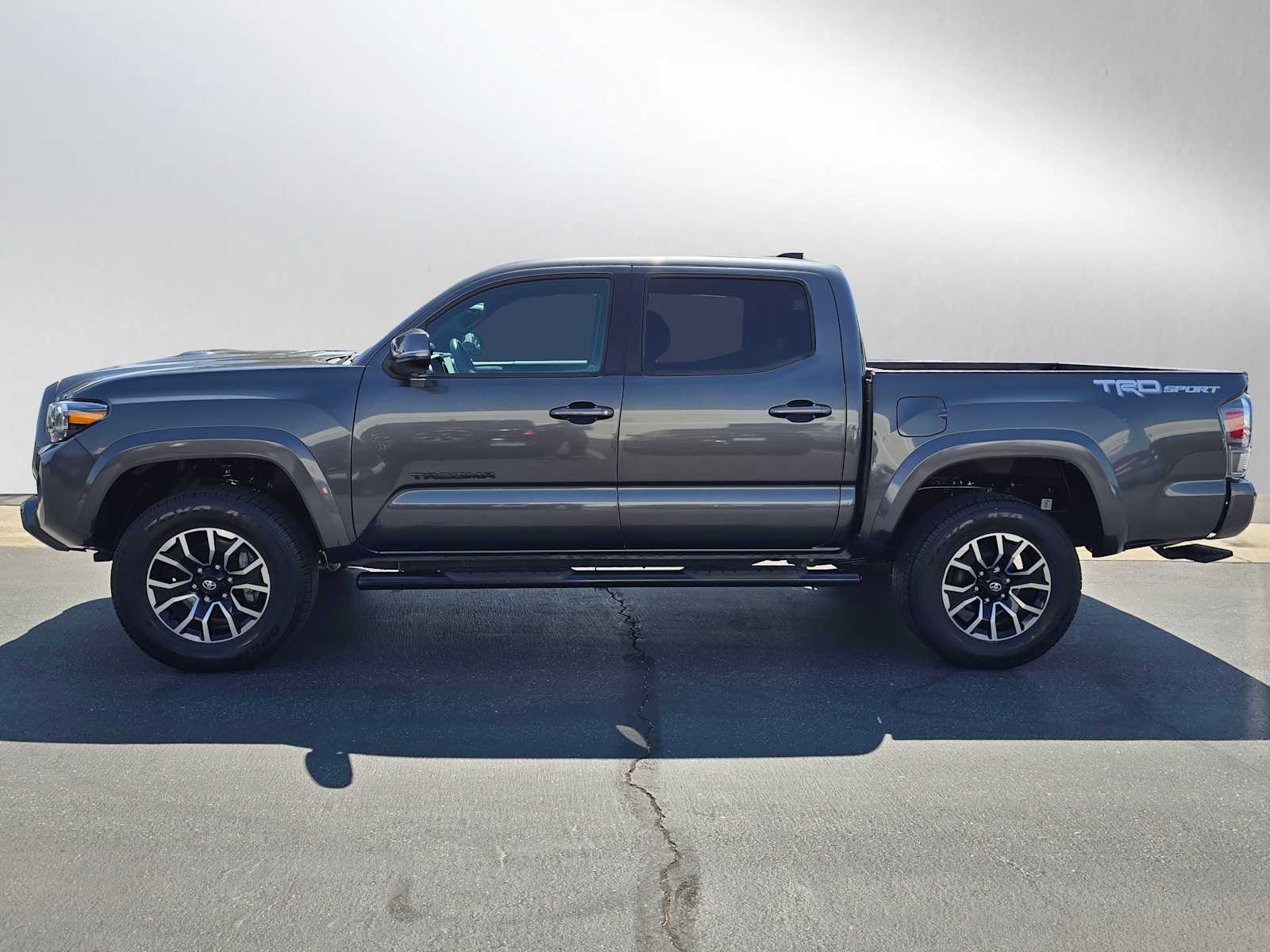 2022 Toyota Tacoma TRD Sport Double Cab 5 Bed V6 AT 2