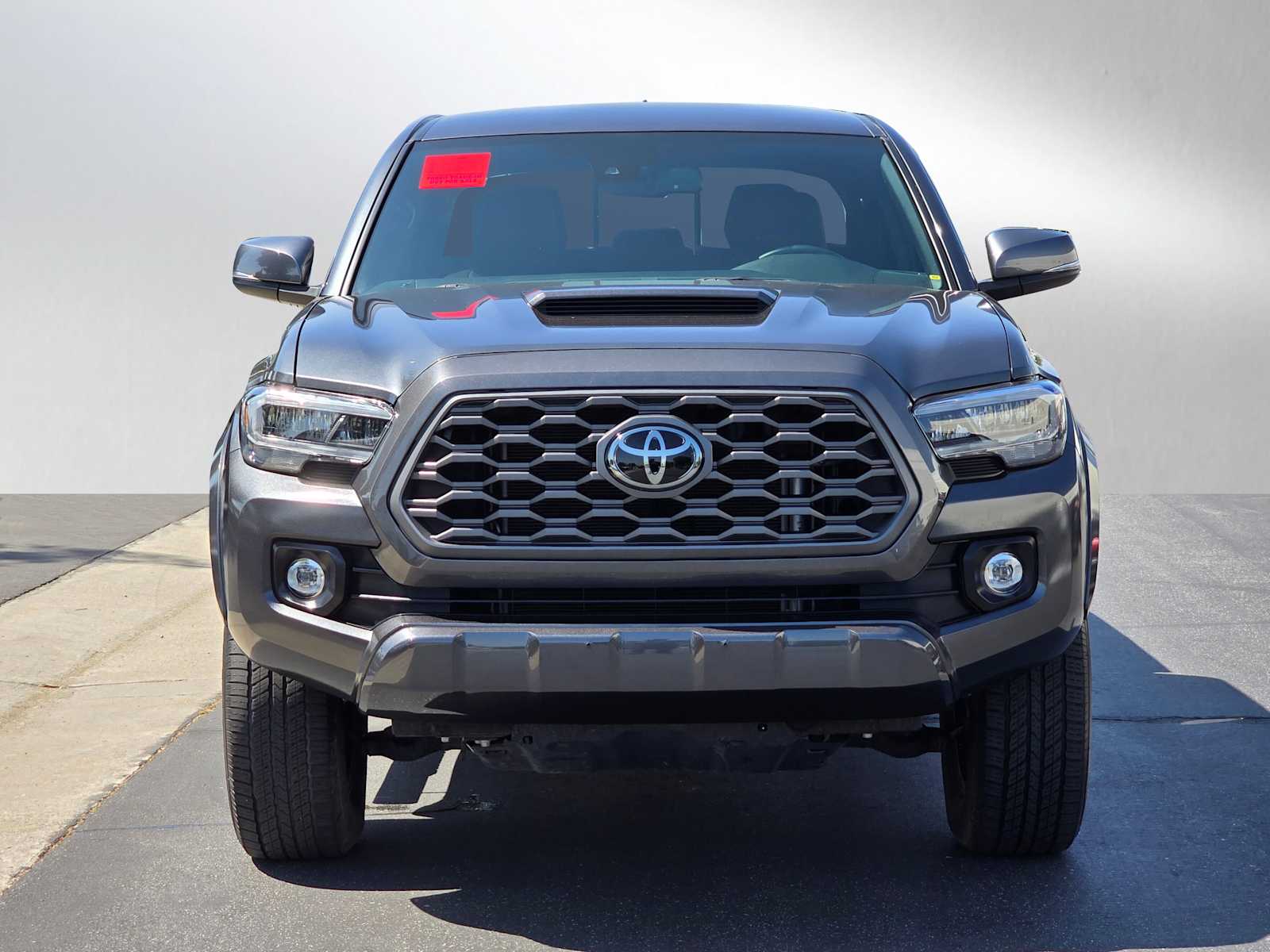 2022 Toyota Tacoma TRD Sport Double Cab 5 Bed V6 AT 8