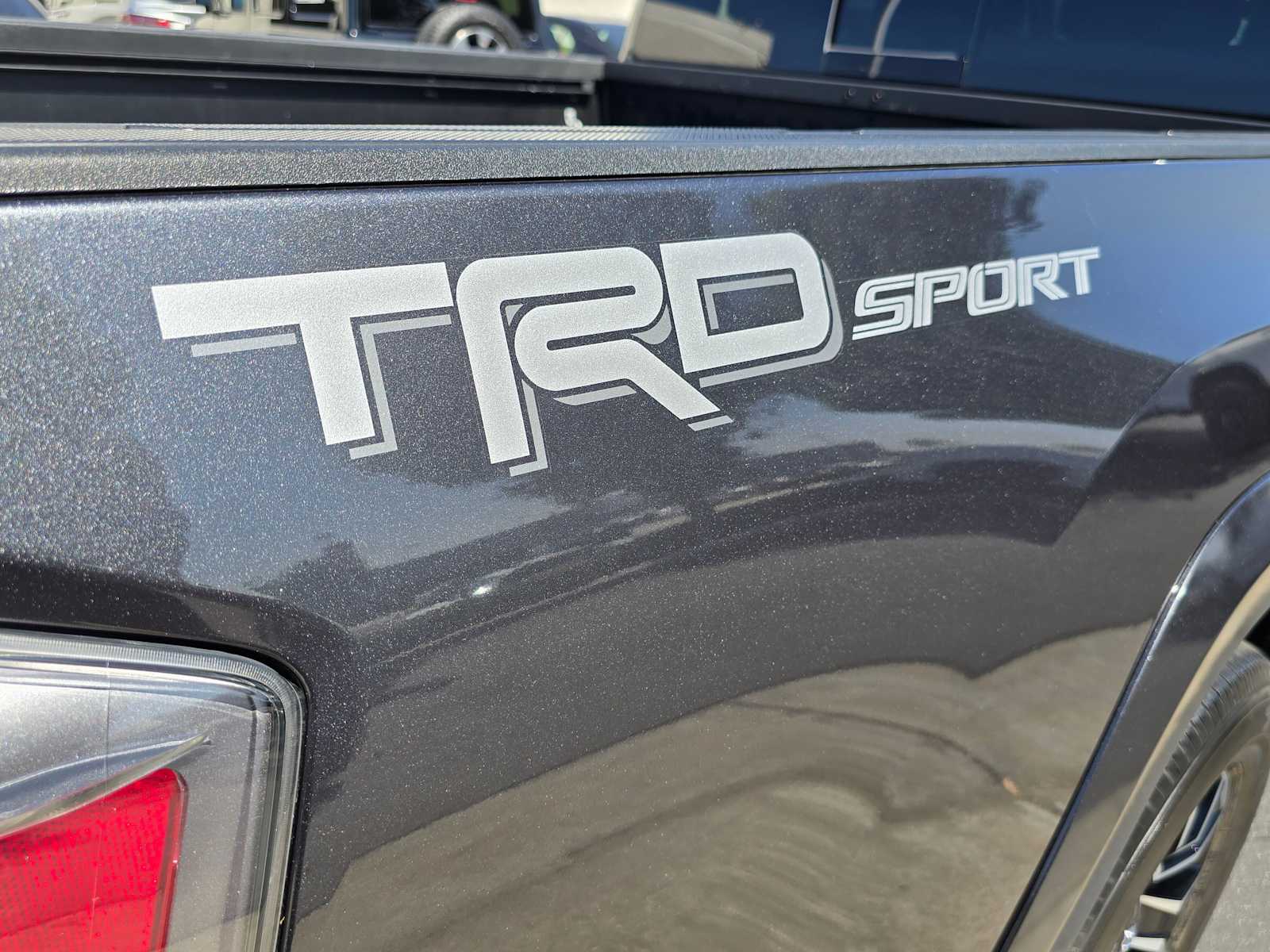 2022 Toyota Tacoma TRD Sport Double Cab 5 Bed V6 AT 13