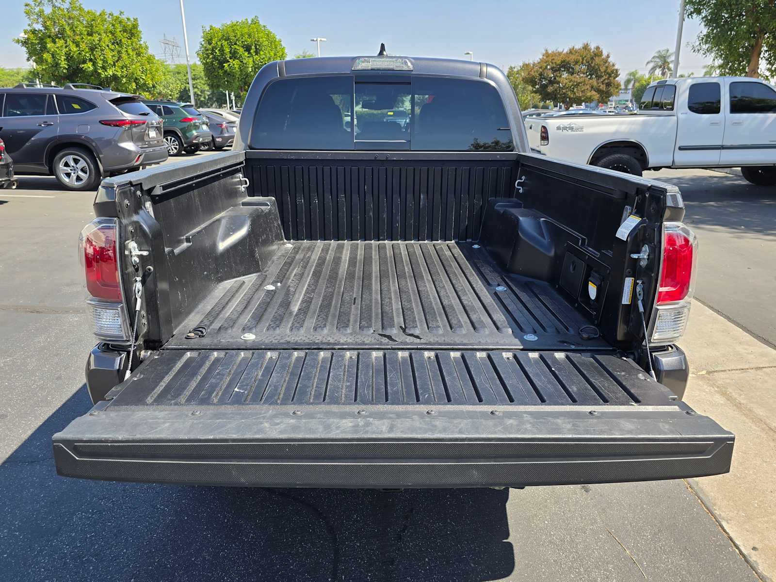 2022 Toyota Tacoma TRD Sport Double Cab 5 Bed V6 AT 14