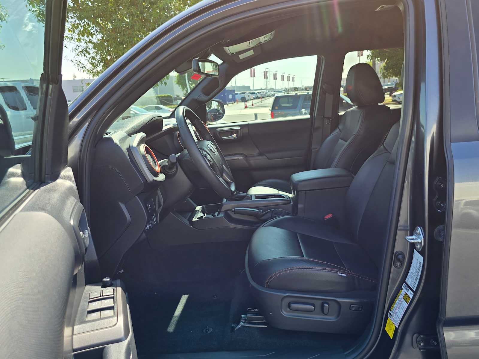 2022 Toyota Tacoma TRD Sport Double Cab 5 Bed V6 AT 20