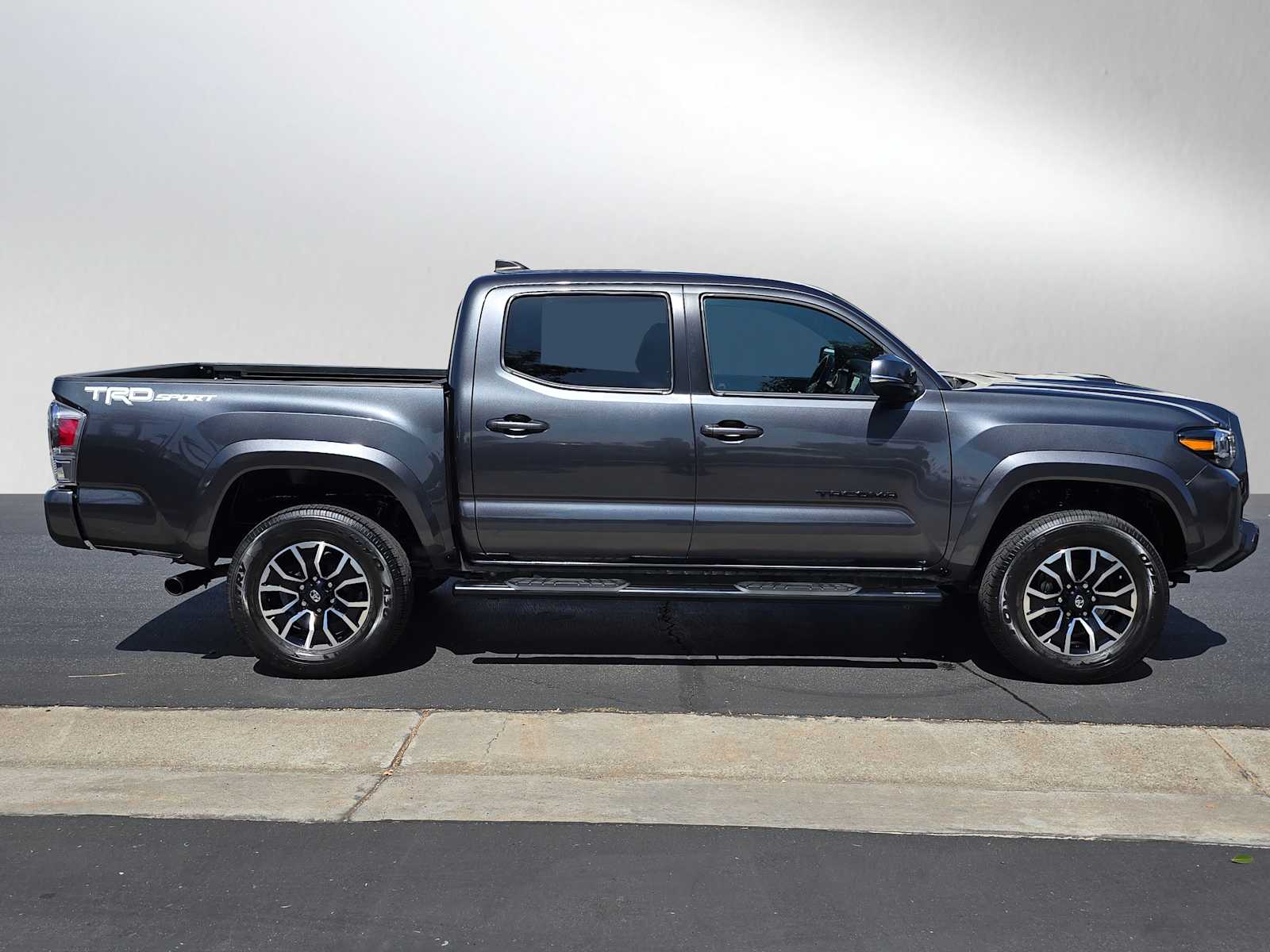 2022 Toyota Tacoma TRD Sport Double Cab 5 Bed V6 AT 6