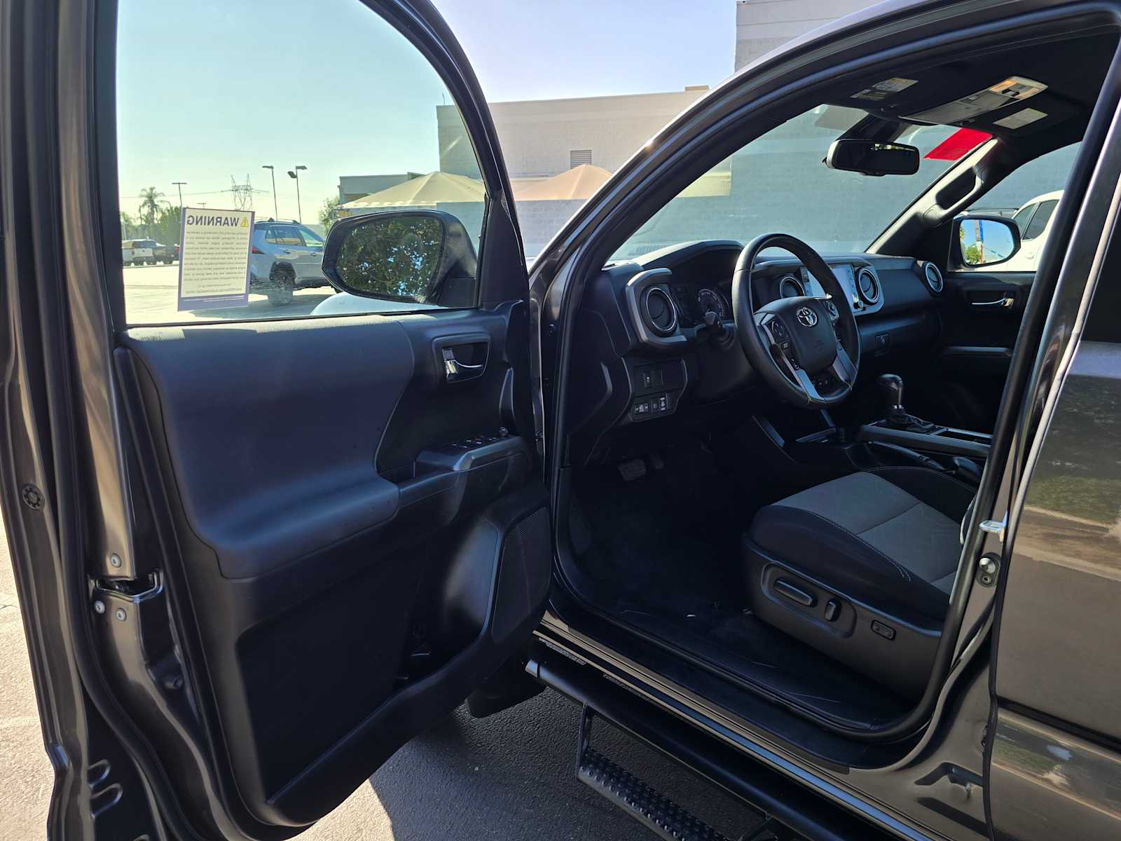 2022 Toyota Tacoma TRD Sport Double Cab 6 Bed V6 AT 19