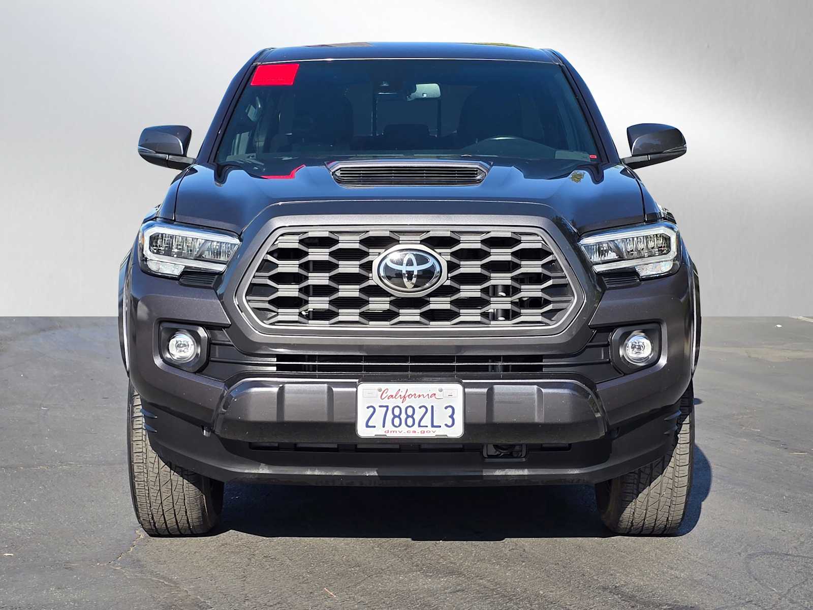 2022 Toyota Tacoma TRD Sport Double Cab 6 Bed V6 AT 8