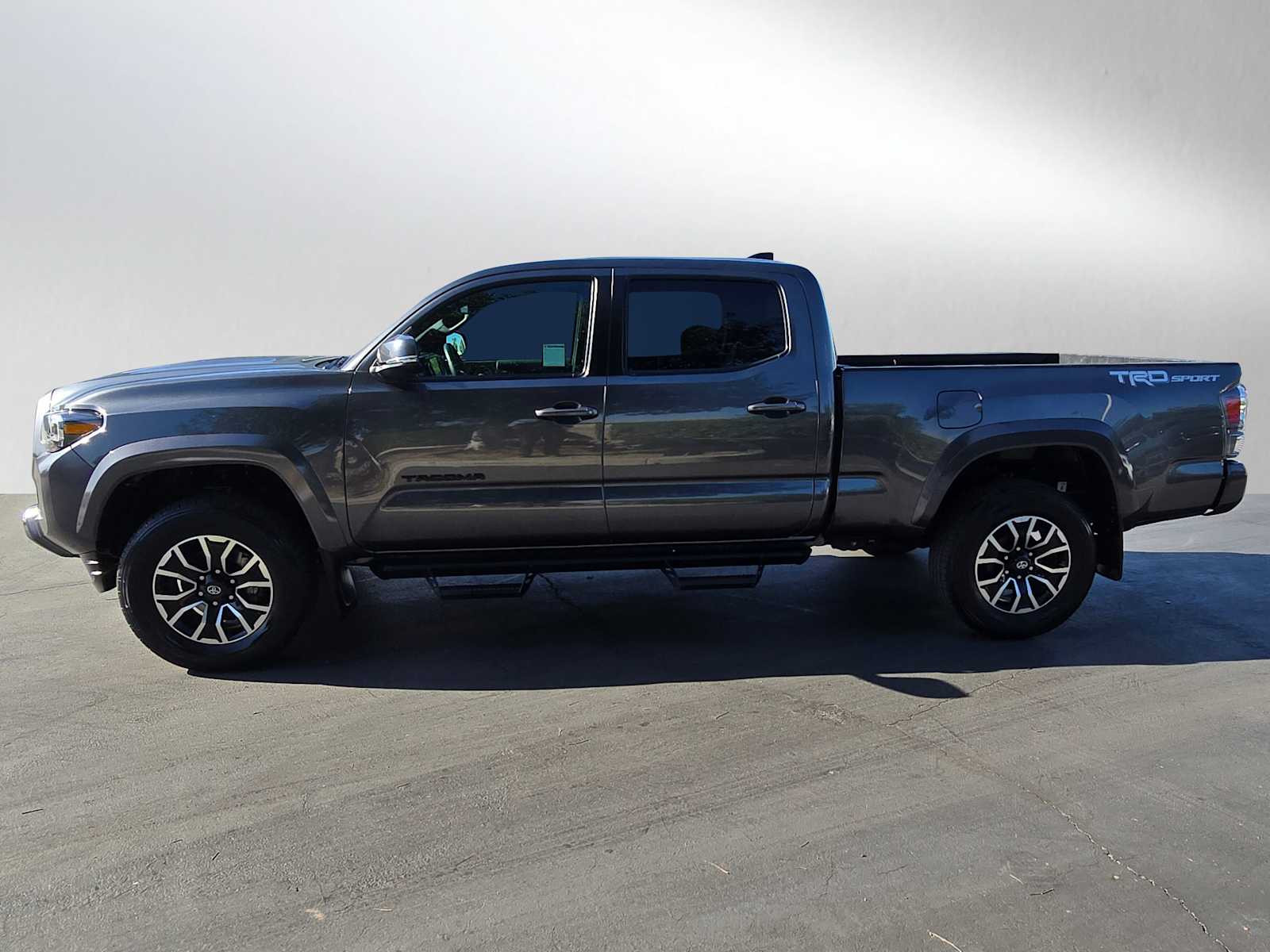 2022 Toyota Tacoma TRD Sport Double Cab 6 Bed V6 AT 2