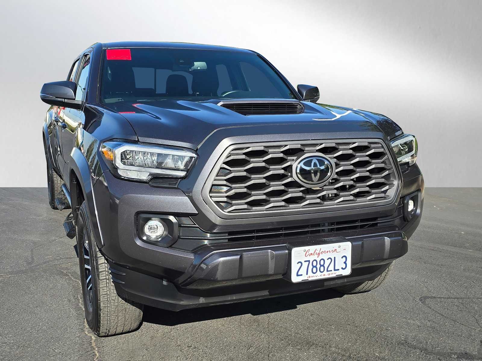 2022 Toyota Tacoma TRD Sport Double Cab 6 Bed V6 AT 7