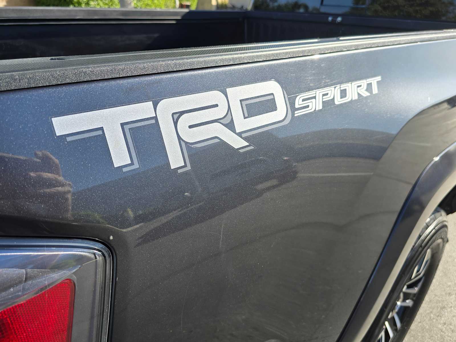 2022 Toyota Tacoma TRD Sport Double Cab 6 Bed V6 AT 13