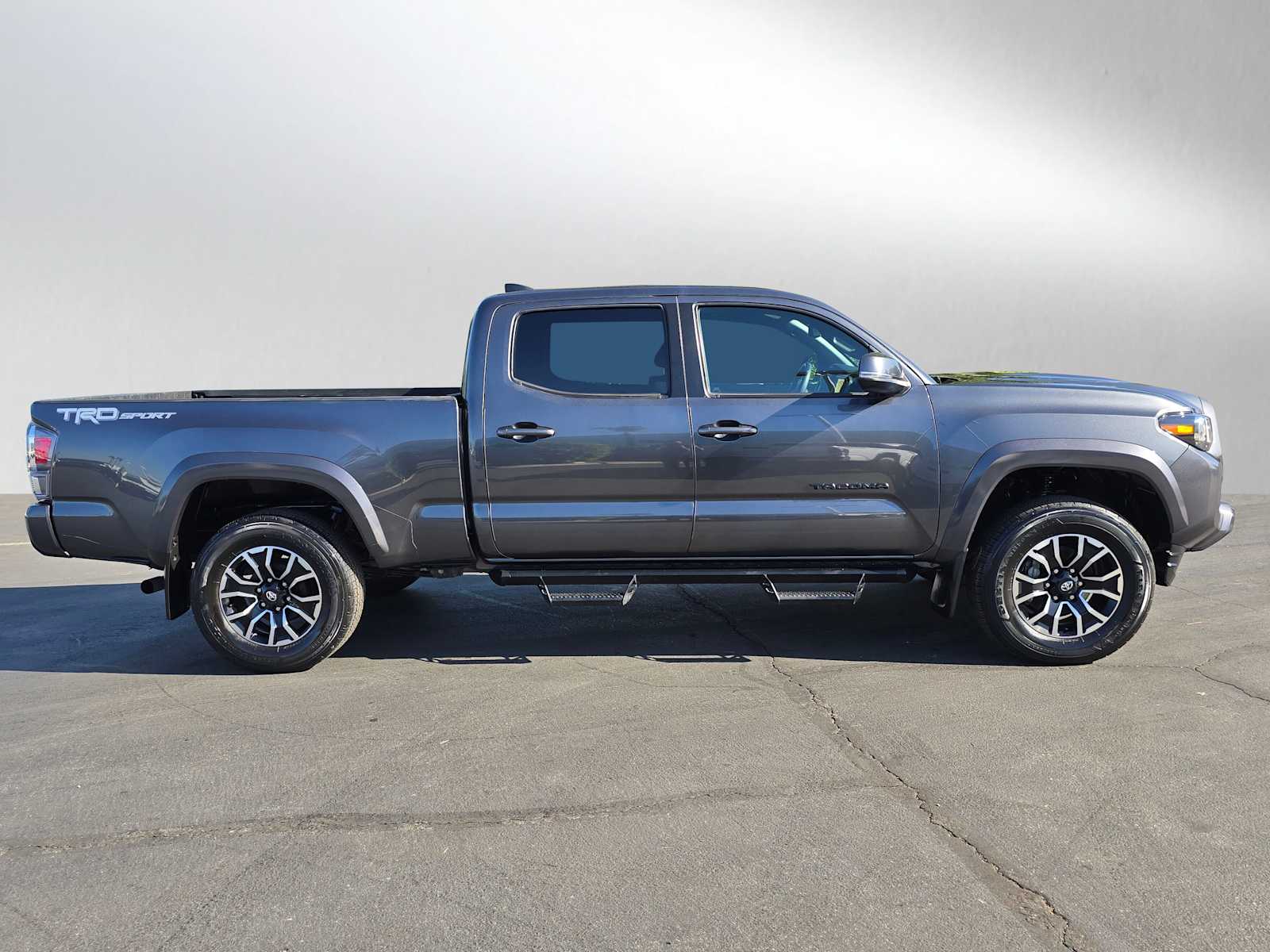 2022 Toyota Tacoma TRD Sport Double Cab 6 Bed V6 AT 6