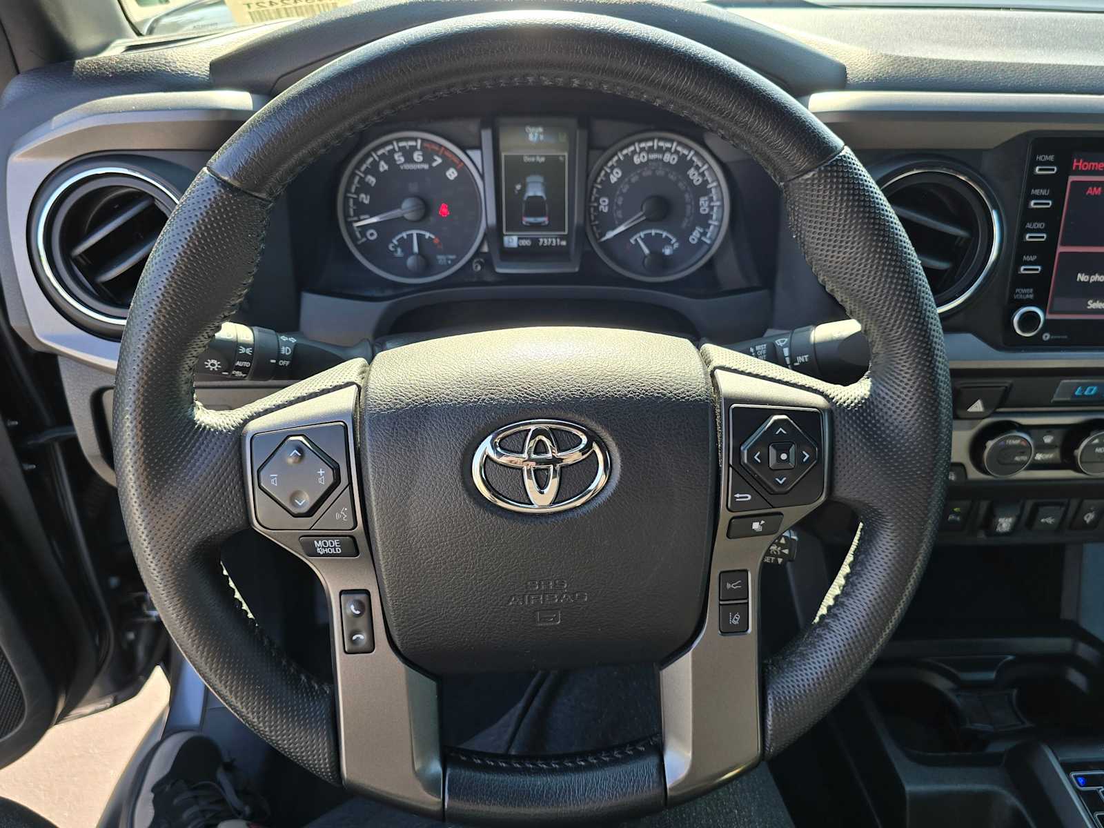 2022 Toyota Tacoma TRD Sport Double Cab 5 Bed V6 AT 22