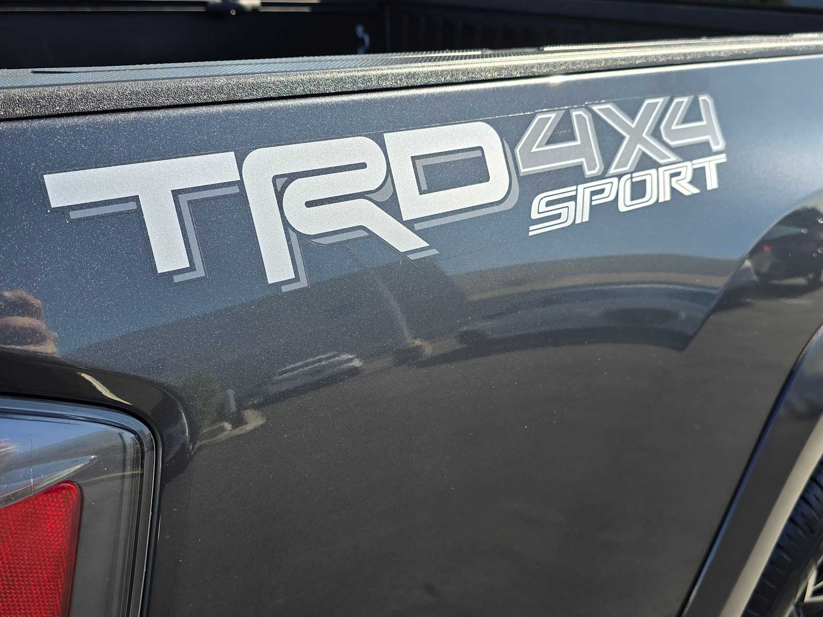 2022 Toyota Tacoma TRD Sport Double Cab 5 Bed V6 AT 13