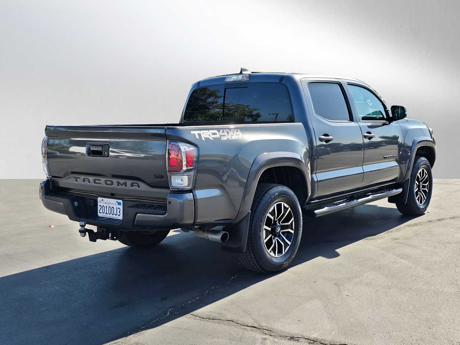 2022 Toyota Tacoma TRD Sport Double Cab 5 Bed V6 AT 5