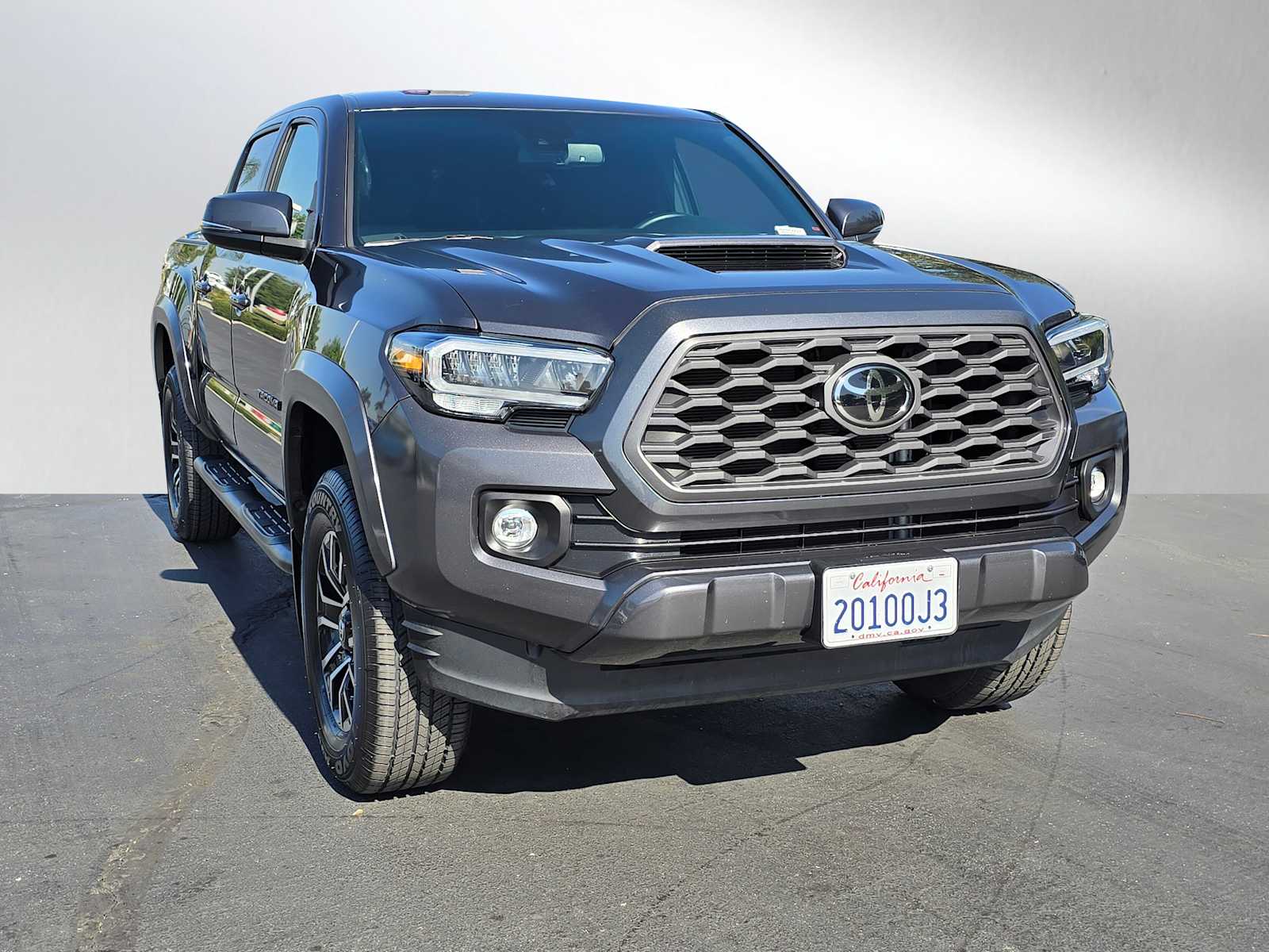 2022 Toyota Tacoma TRD Sport Double Cab 5 Bed V6 AT 7