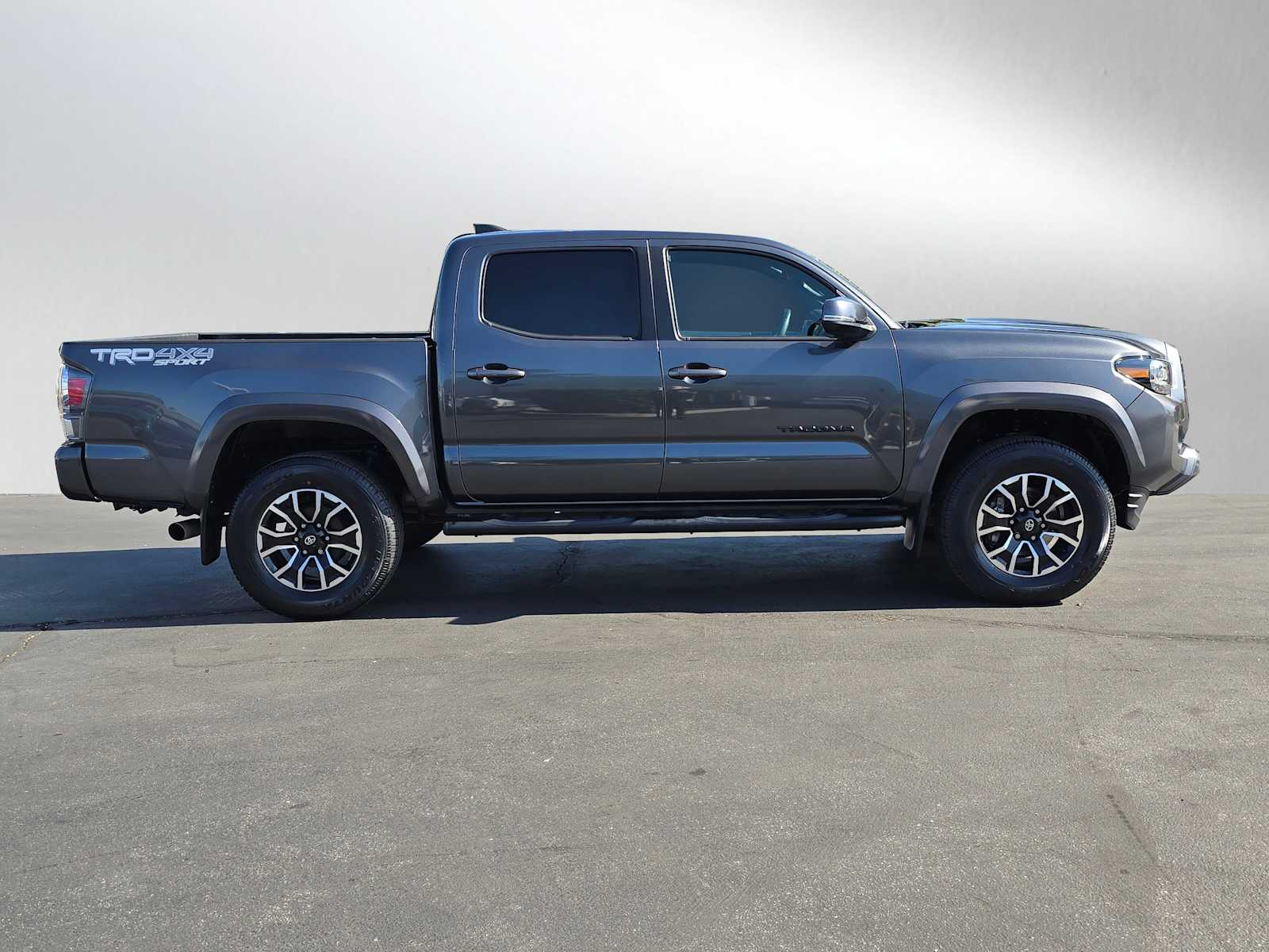 2022 Toyota Tacoma TRD Sport Double Cab 5 Bed V6 AT 6