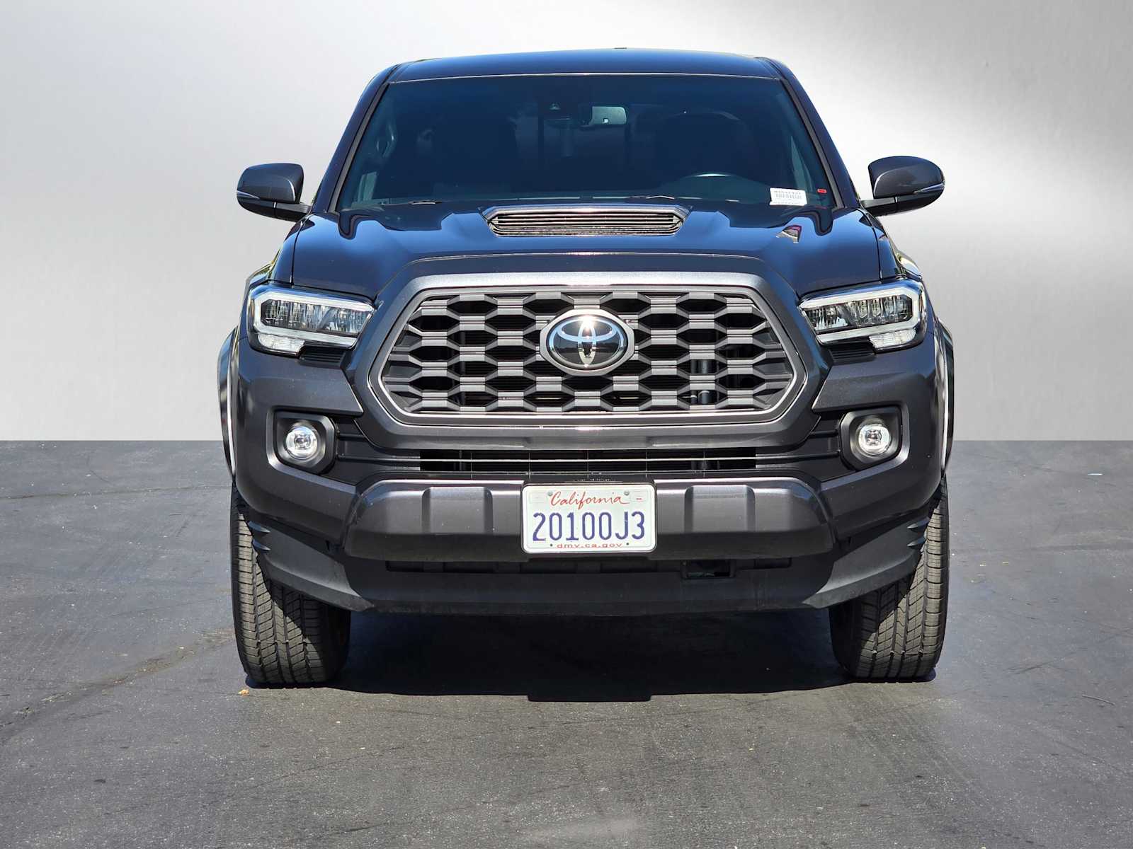 2022 Toyota Tacoma TRD Sport Double Cab 5 Bed V6 AT 8