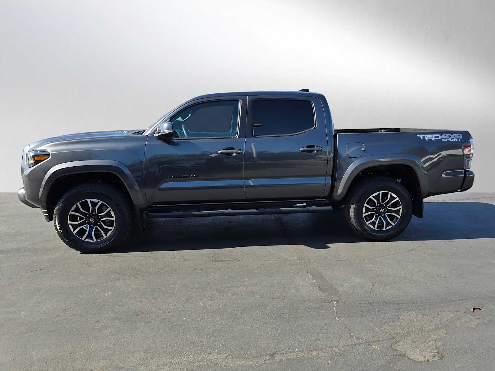 2022 Toyota Tacoma TRD Sport Double Cab 5 Bed V6 AT 2