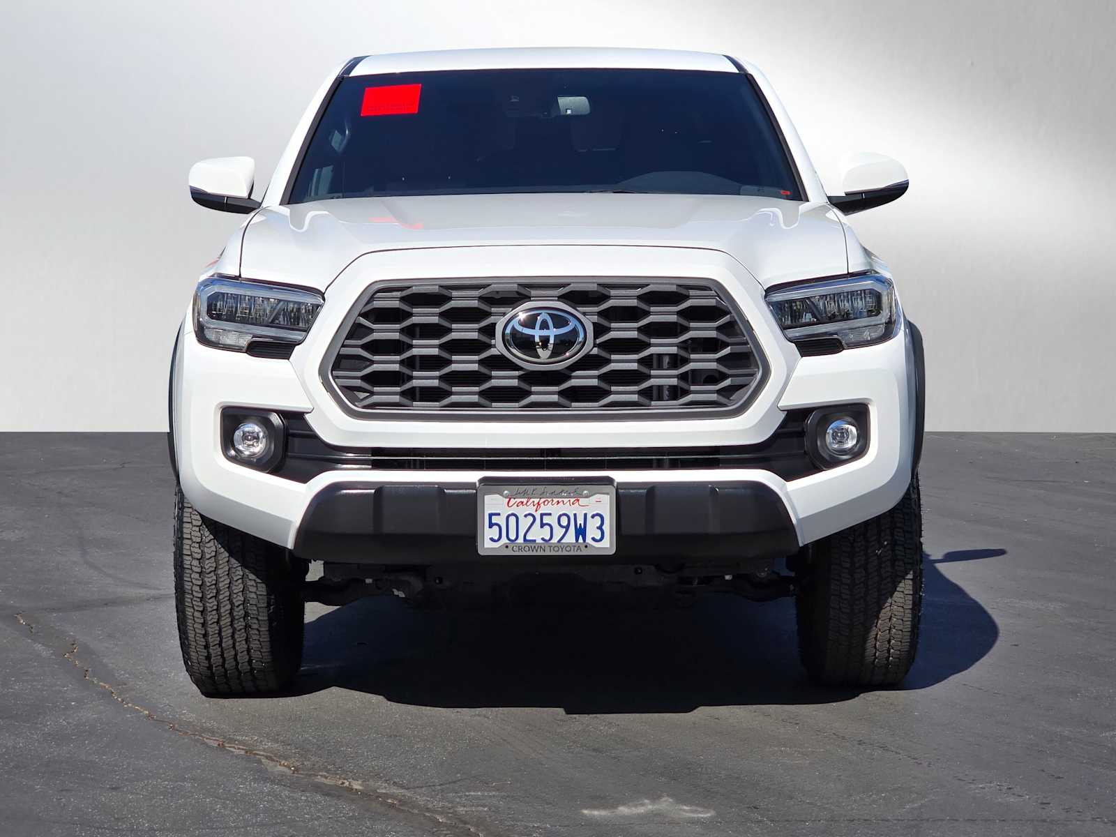 2023 Toyota Tacoma TRD Off Road Double Cab 5 Bed V6 AT 8