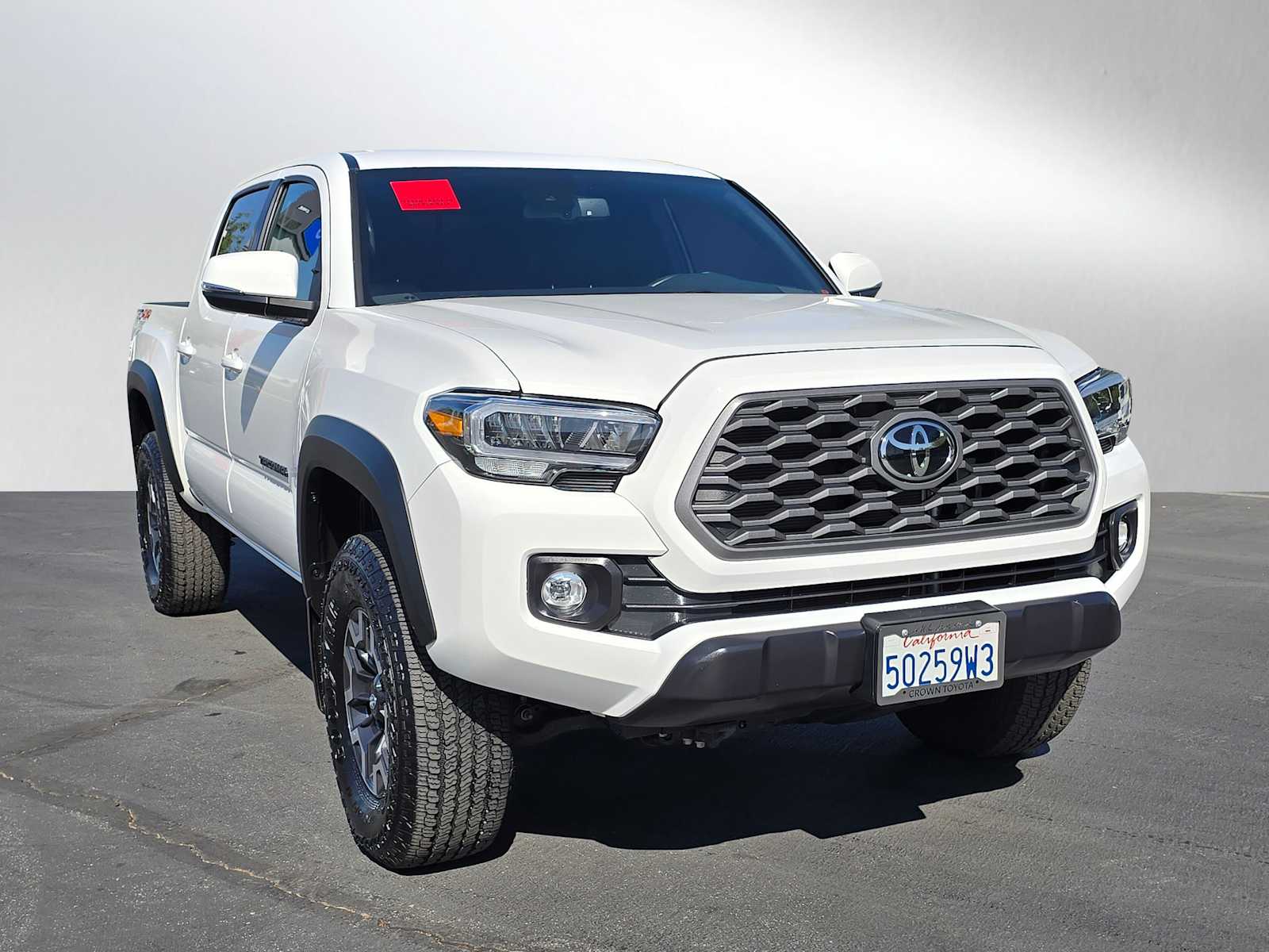 2023 Toyota Tacoma TRD Off Road Double Cab 5 Bed V6 AT 7