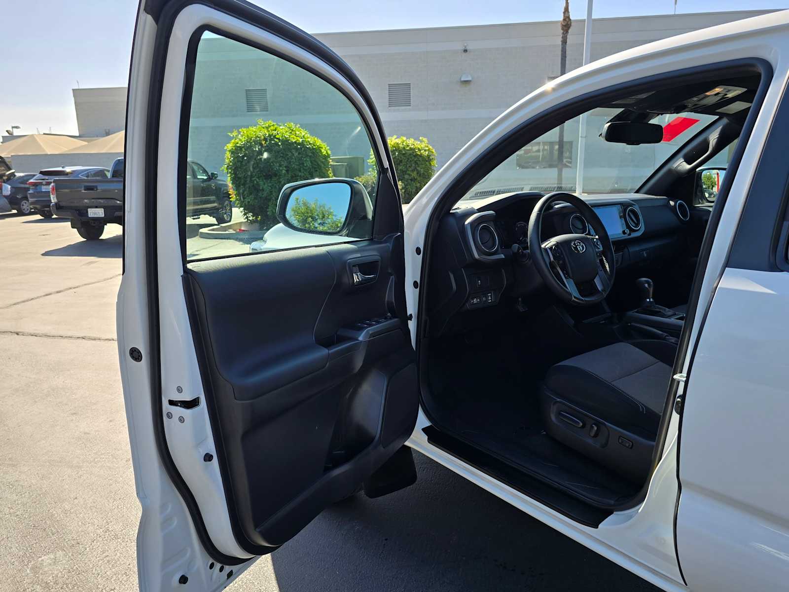 2023 Toyota Tacoma TRD Off Road Double Cab 5 Bed V6 AT 19