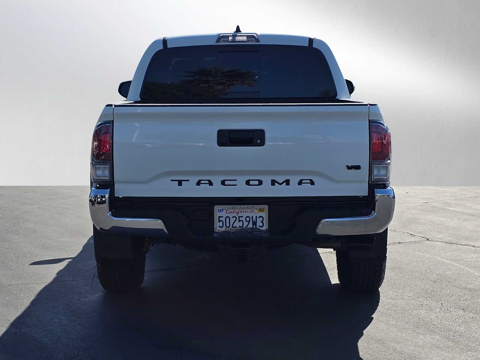 2023 Toyota Tacoma TRD Off Road Double Cab 5 Bed V6 AT 4