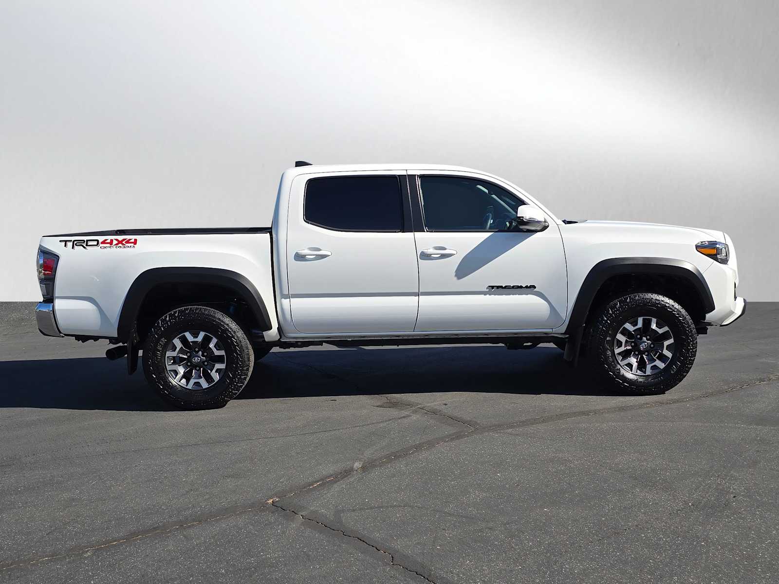 2023 Toyota Tacoma TRD Off Road Double Cab 5 Bed V6 AT 6