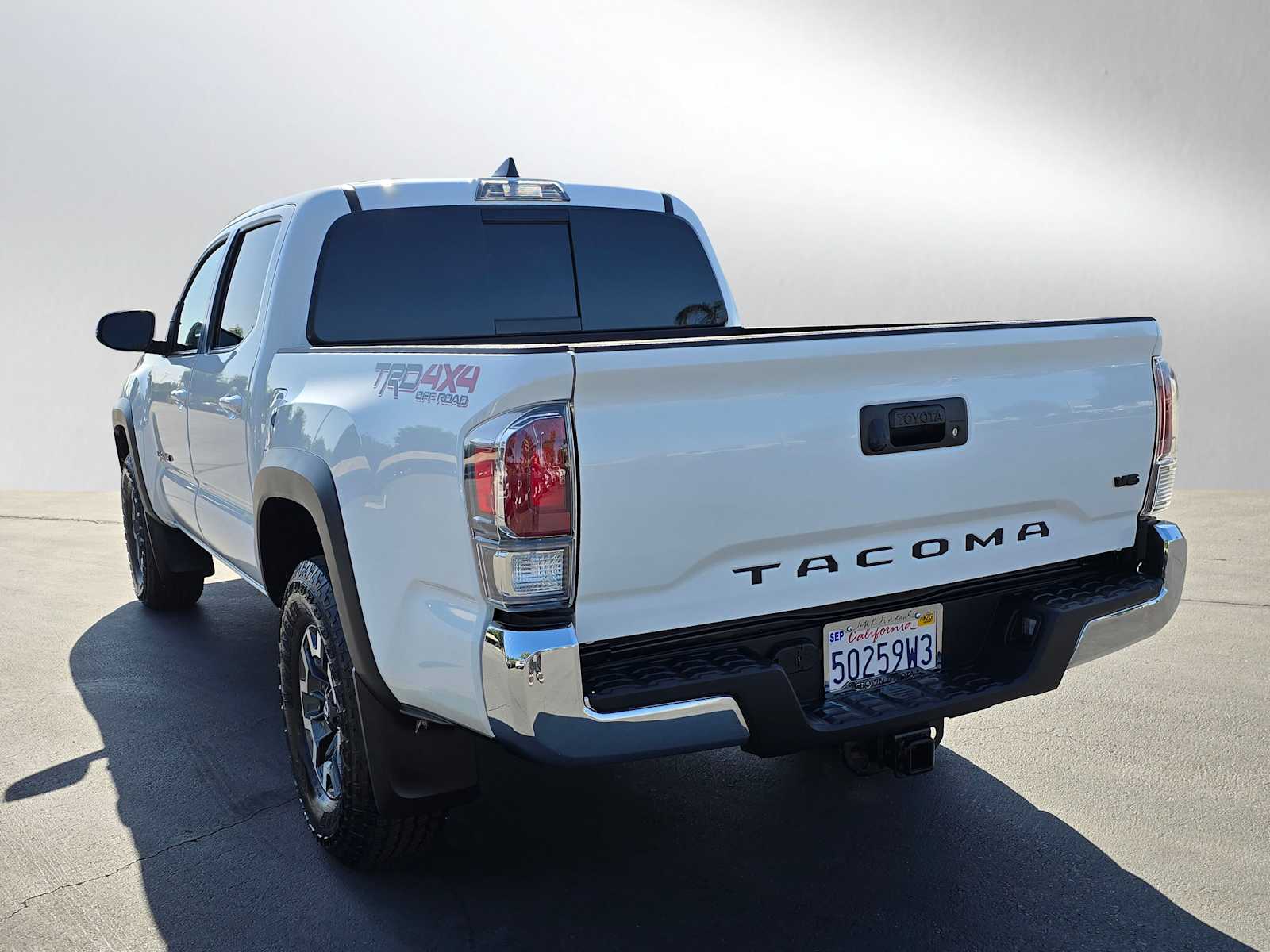 2023 Toyota Tacoma TRD Off Road Double Cab 5 Bed V6 AT 3