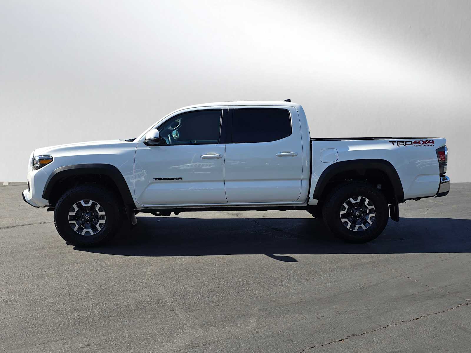 2023 Toyota Tacoma TRD Off Road Double Cab 5 Bed V6 AT 2