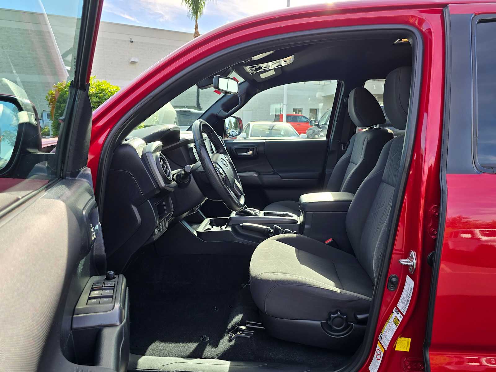 2019 Toyota Tacoma TRD Off Road Double Cab 5 Bed V6 AT 20