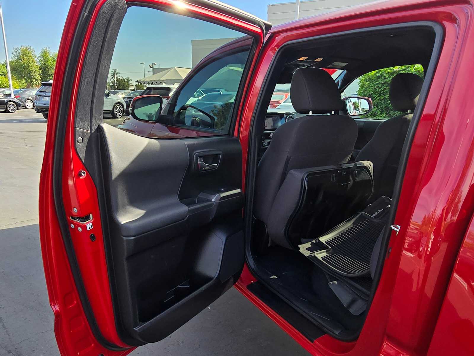 2019 Toyota Tacoma TRD Off Road Double Cab 5 Bed V6 AT 15