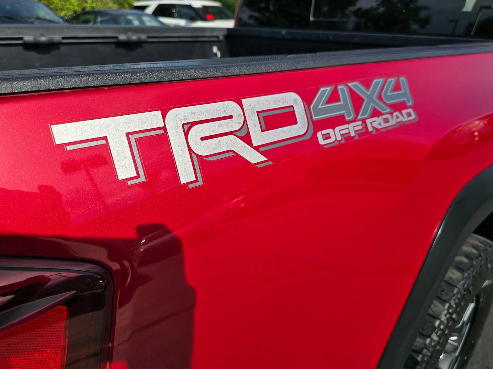 2019 Toyota Tacoma TRD Off Road Double Cab 5 Bed V6 AT 13