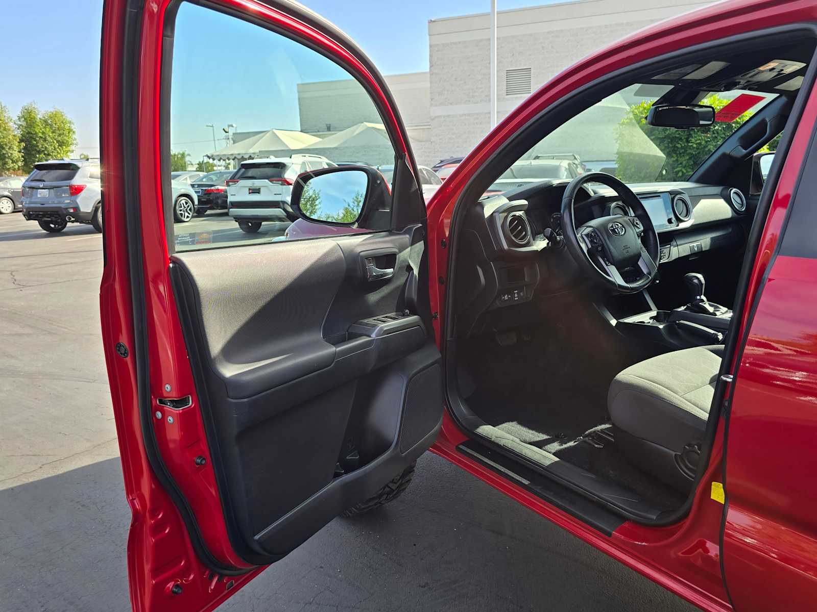 2019 Toyota Tacoma TRD Off Road Double Cab 5 Bed V6 AT 19