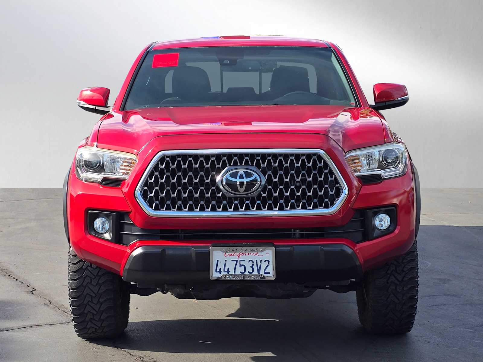 2019 Toyota Tacoma TRD Off Road Double Cab 5 Bed V6 AT 8