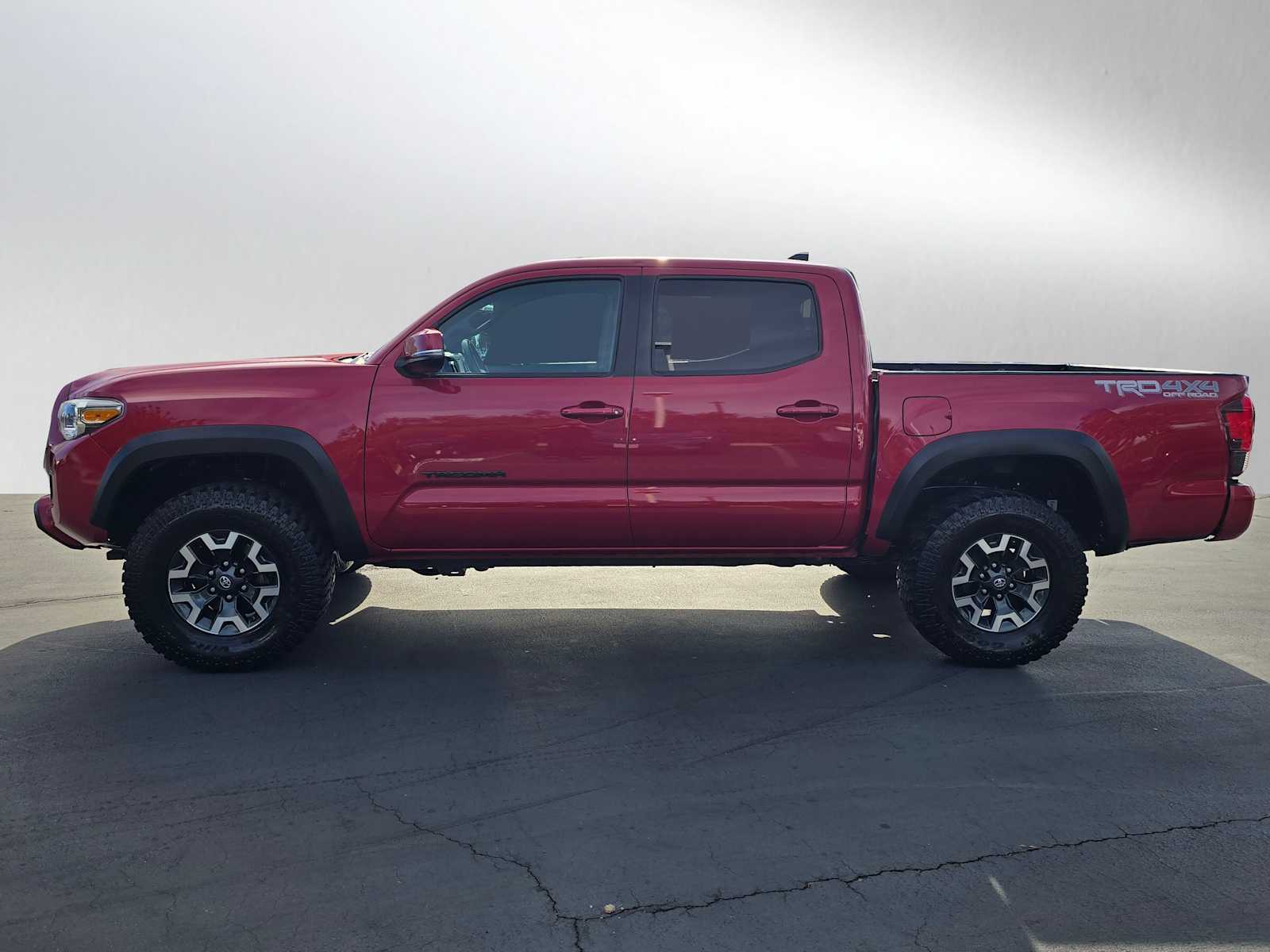 2019 Toyota Tacoma TRD Off Road Double Cab 5 Bed V6 AT 2