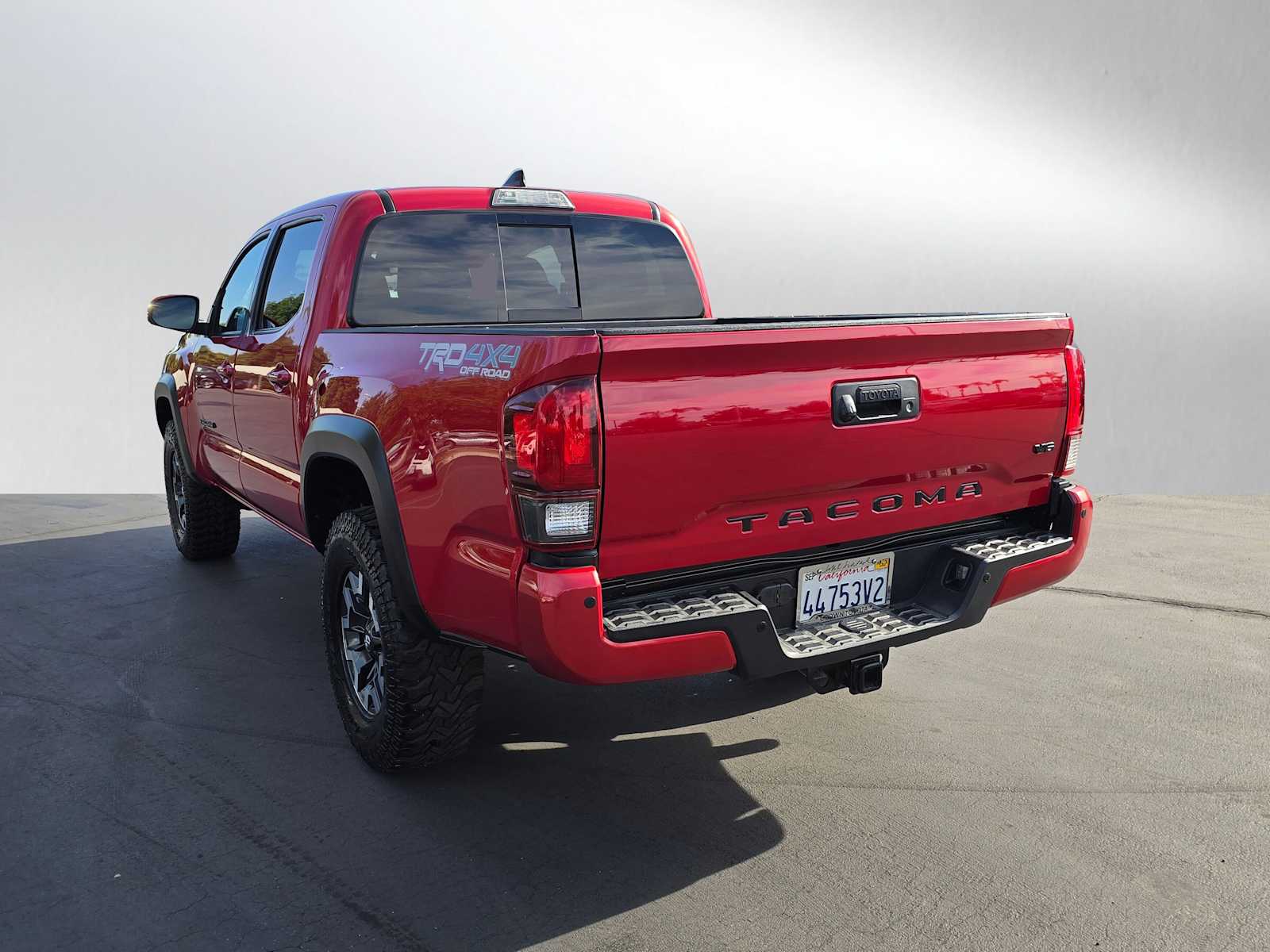 2019 Toyota Tacoma TRD Off Road Double Cab 5 Bed V6 AT 3