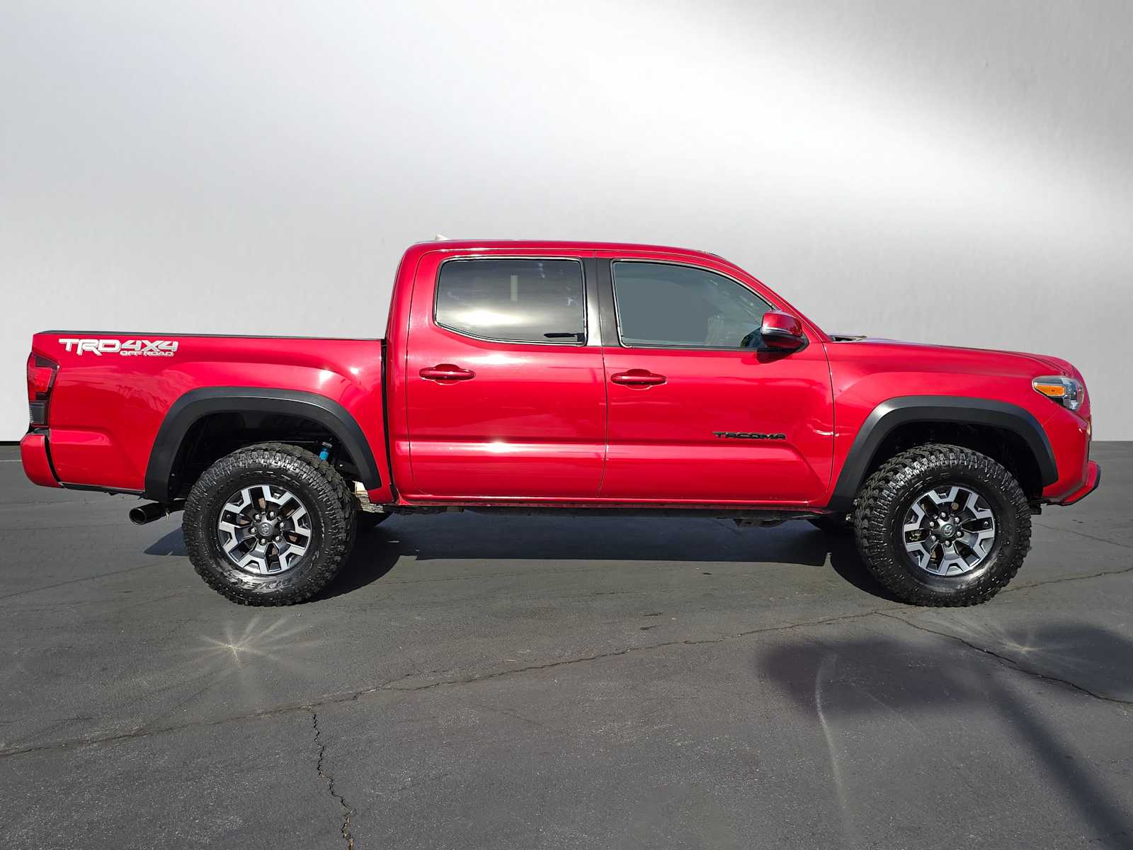 2019 Toyota Tacoma TRD Off Road Double Cab 5 Bed V6 AT 6