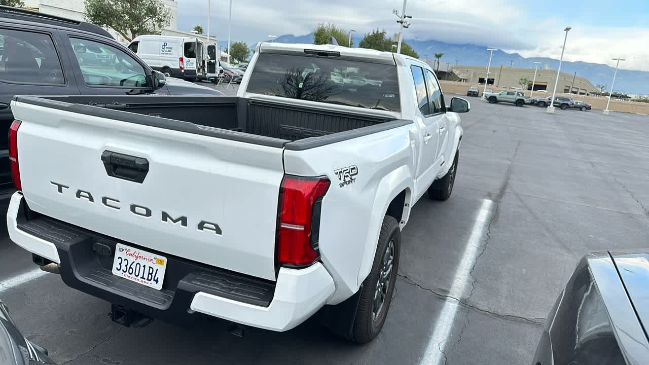 2024 Toyota Tacoma TRD Sport Double Cab 6 Bed AT 2