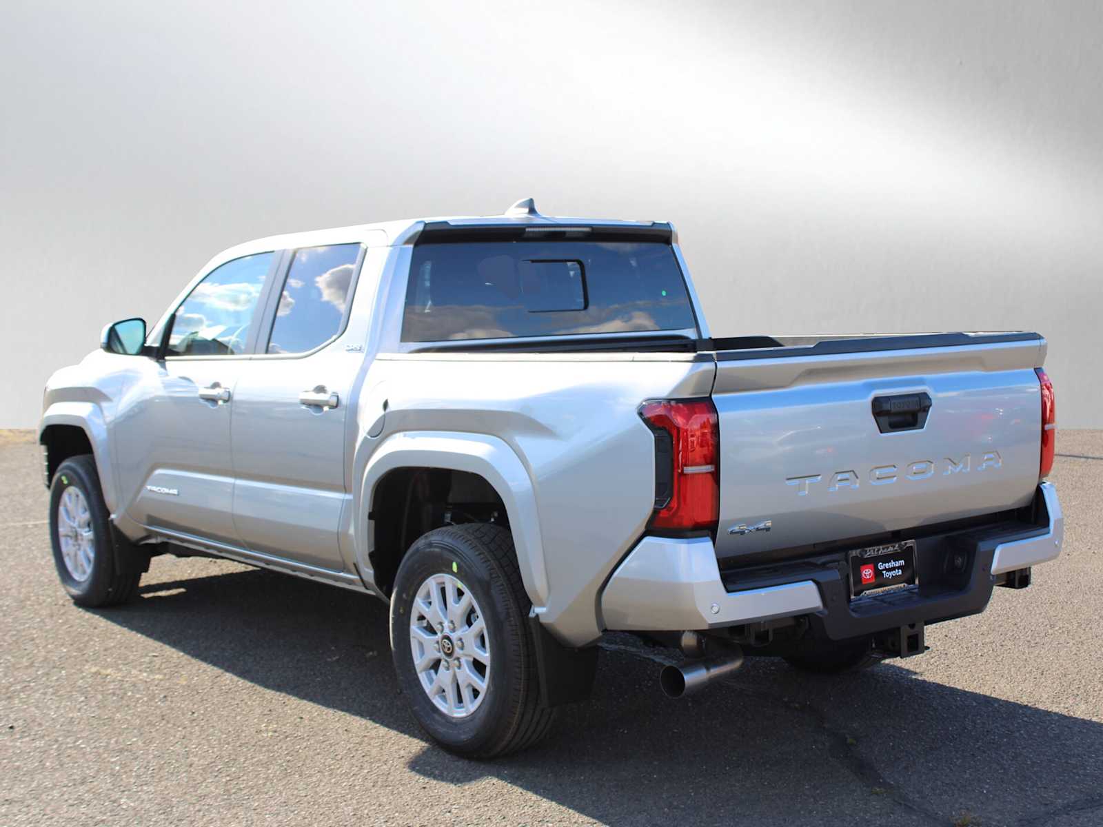 2024 Toyota Tacoma SR5 Double Cab 5 Bed AT 3