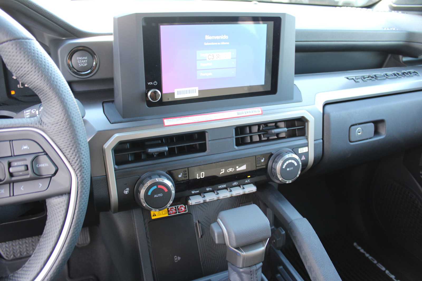 2024 Toyota Tacoma SR5 Double Cab 5 Bed AT 28