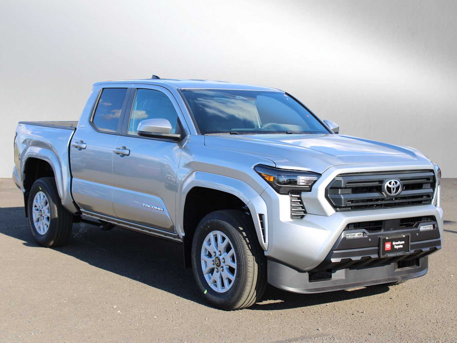 2024 Toyota Tacoma SR5 Double Cab 5 Bed AT 7