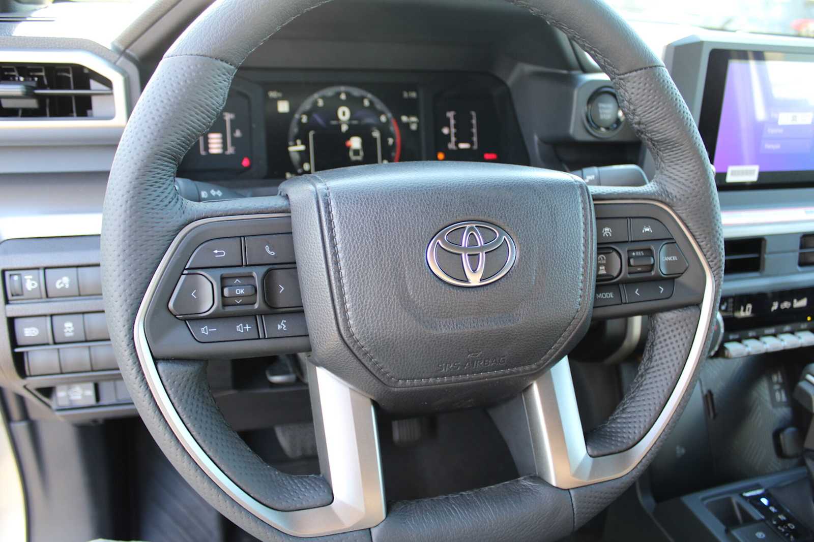 2024 Toyota Tacoma SR5 Double Cab 5 Bed AT 27