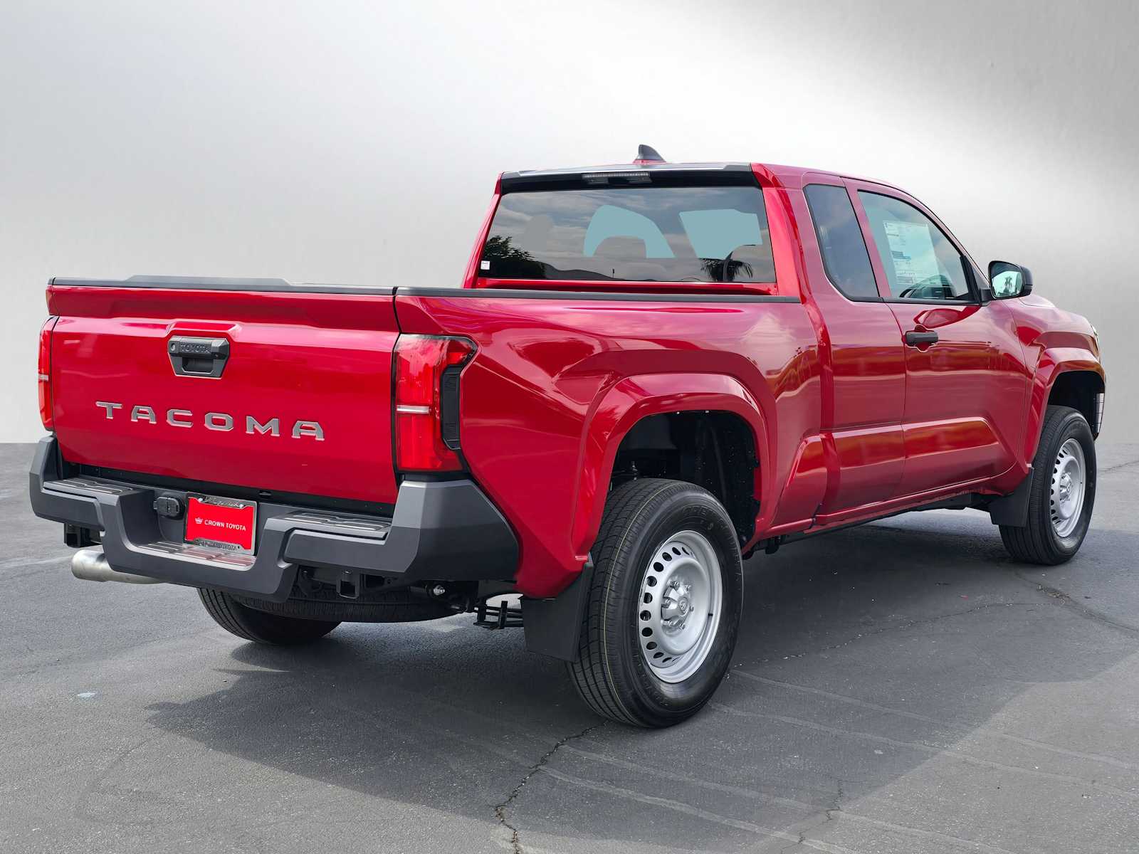 2024 Toyota Tacoma SR XtraCab 6 Bed AT 5