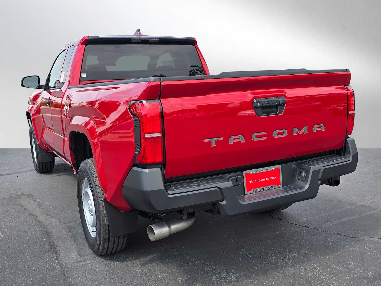 2024 Toyota Tacoma SR XtraCab 6 Bed AT 3