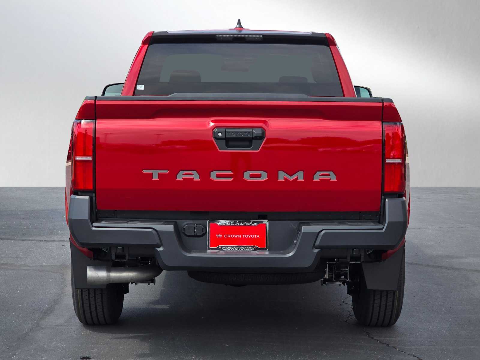 2024 Toyota Tacoma SR XtraCab 6 Bed AT 4