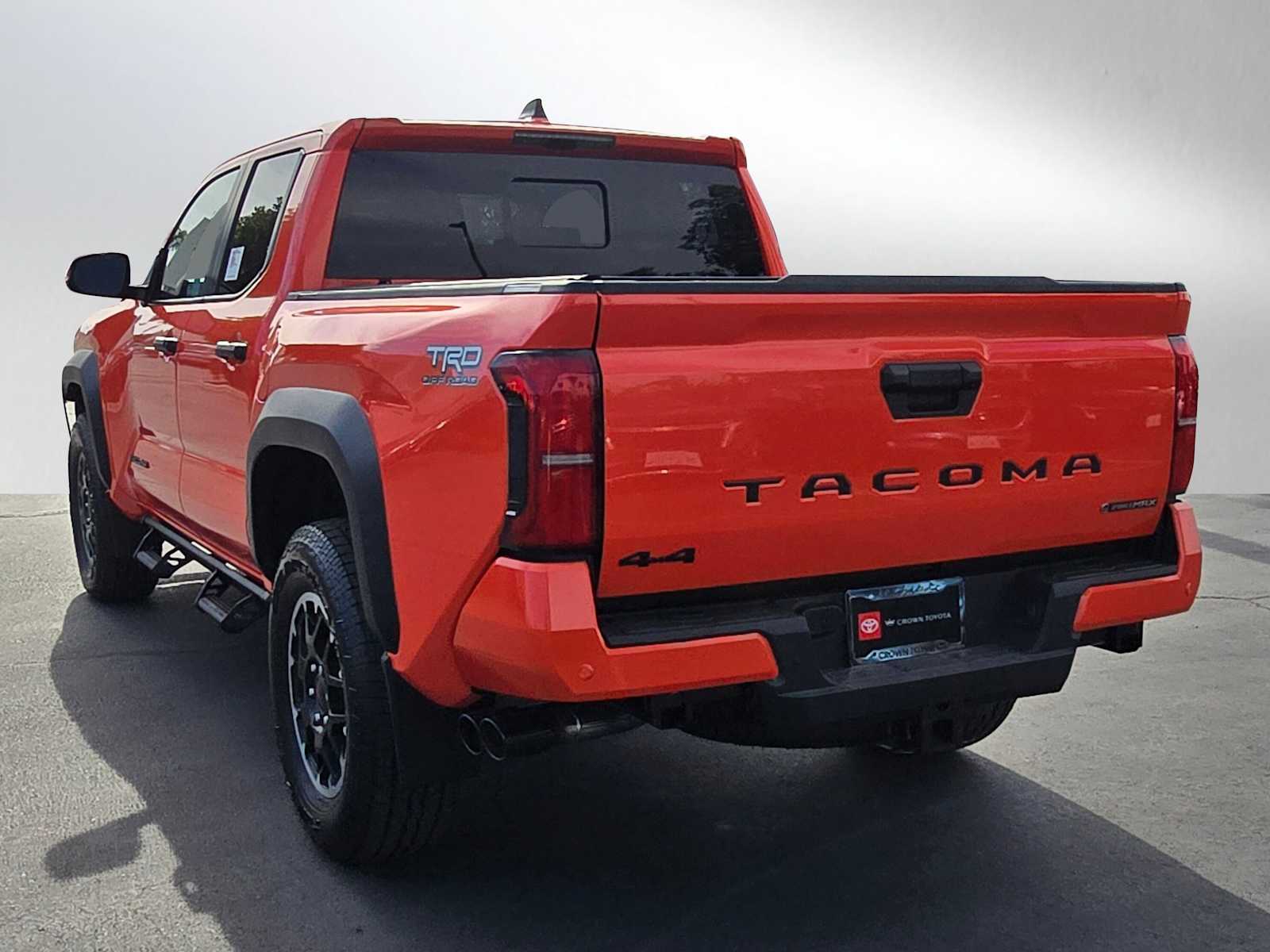 2024 Toyota Tacoma TRD Off Road Hybrid Double Cab 5 Bed AT 3